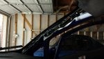 Automotive exterior Windshield Vehicle Vehicle door Roof rack